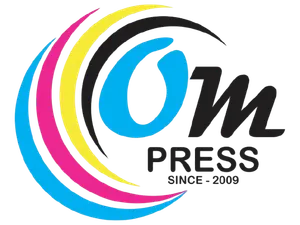 OM PrintKaro logo