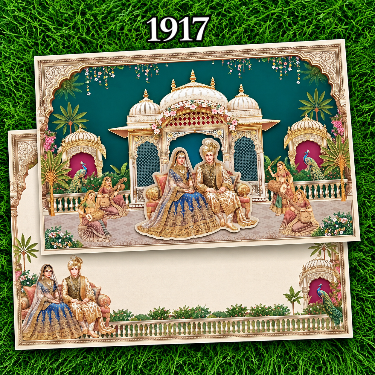 Kankotri - 1917