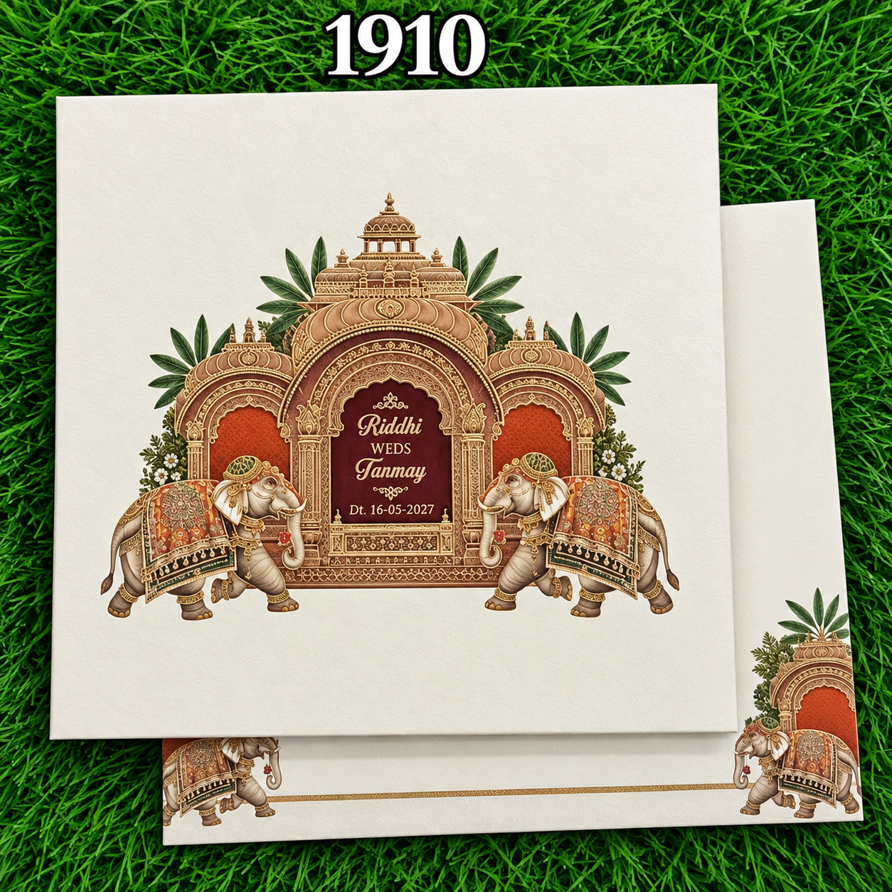 Kankotri - 1910