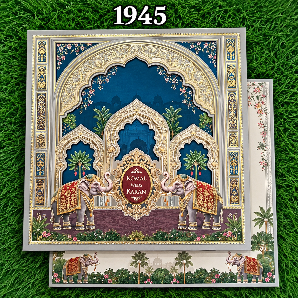 Kankotri - 1945
