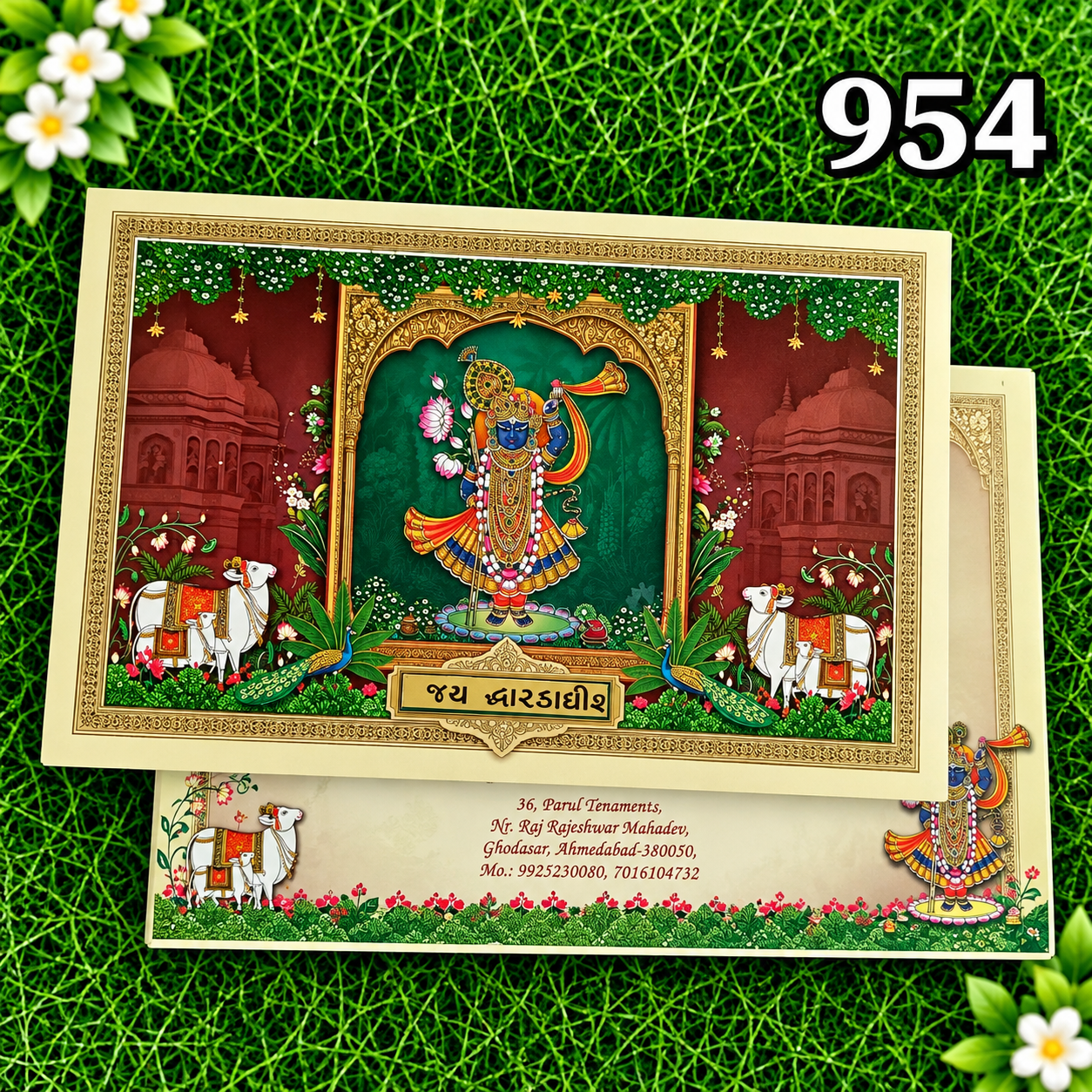 kankotri - 954