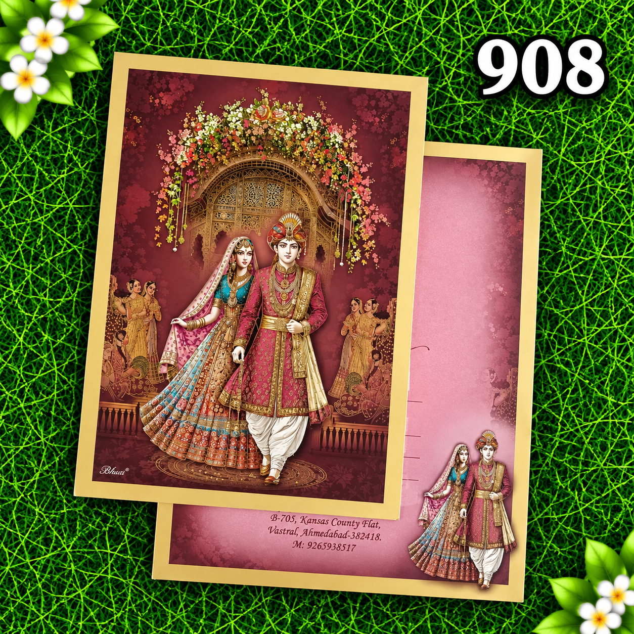 kankotri - 908