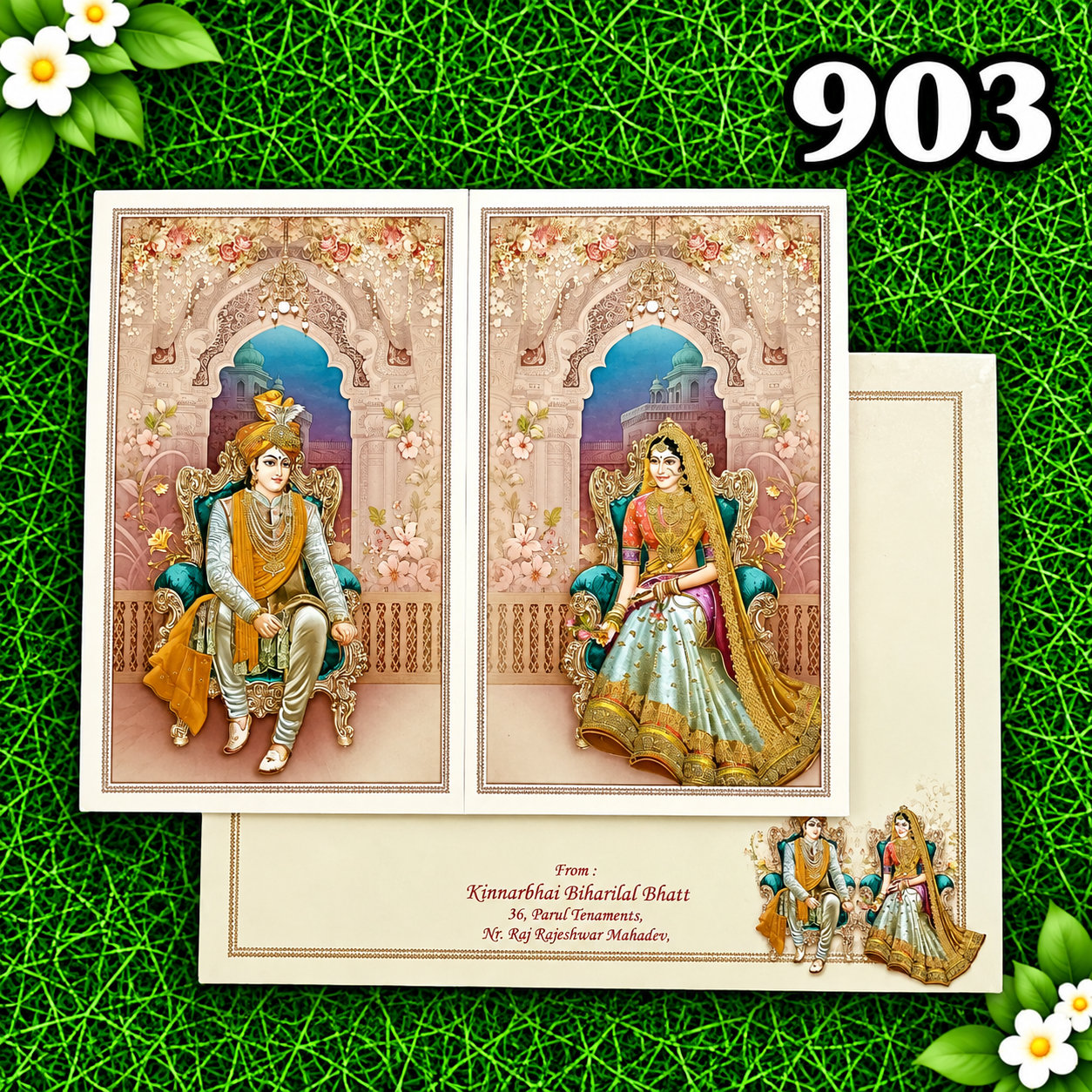 kankotri - 903