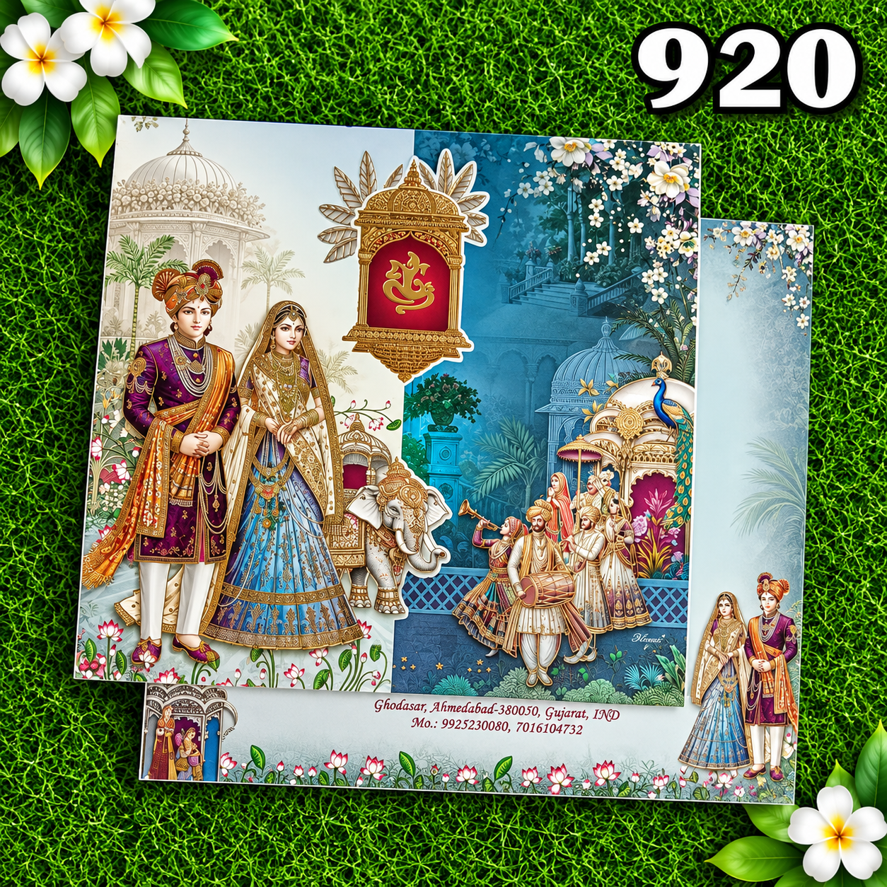 kankotri - 920