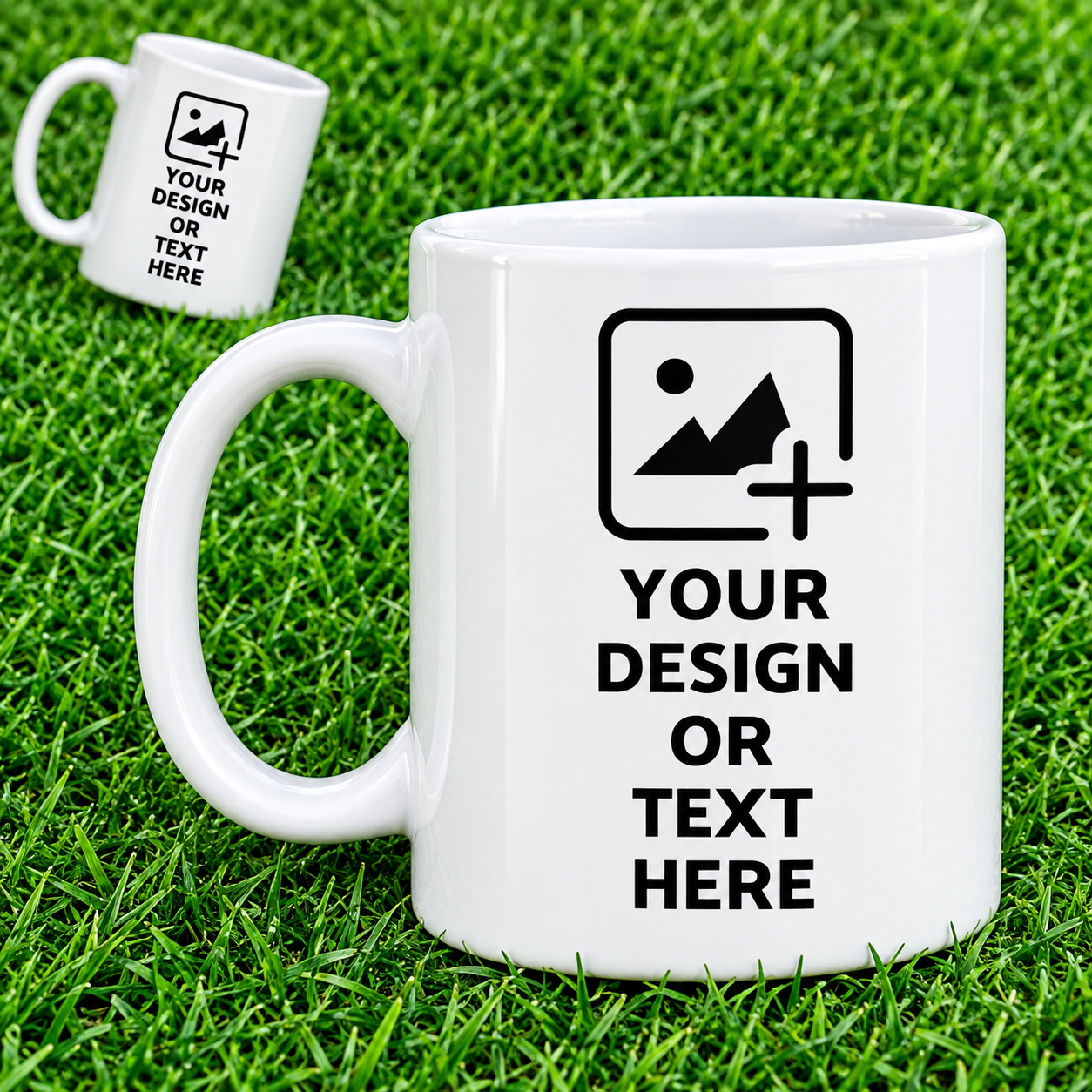 Customized Mugs
