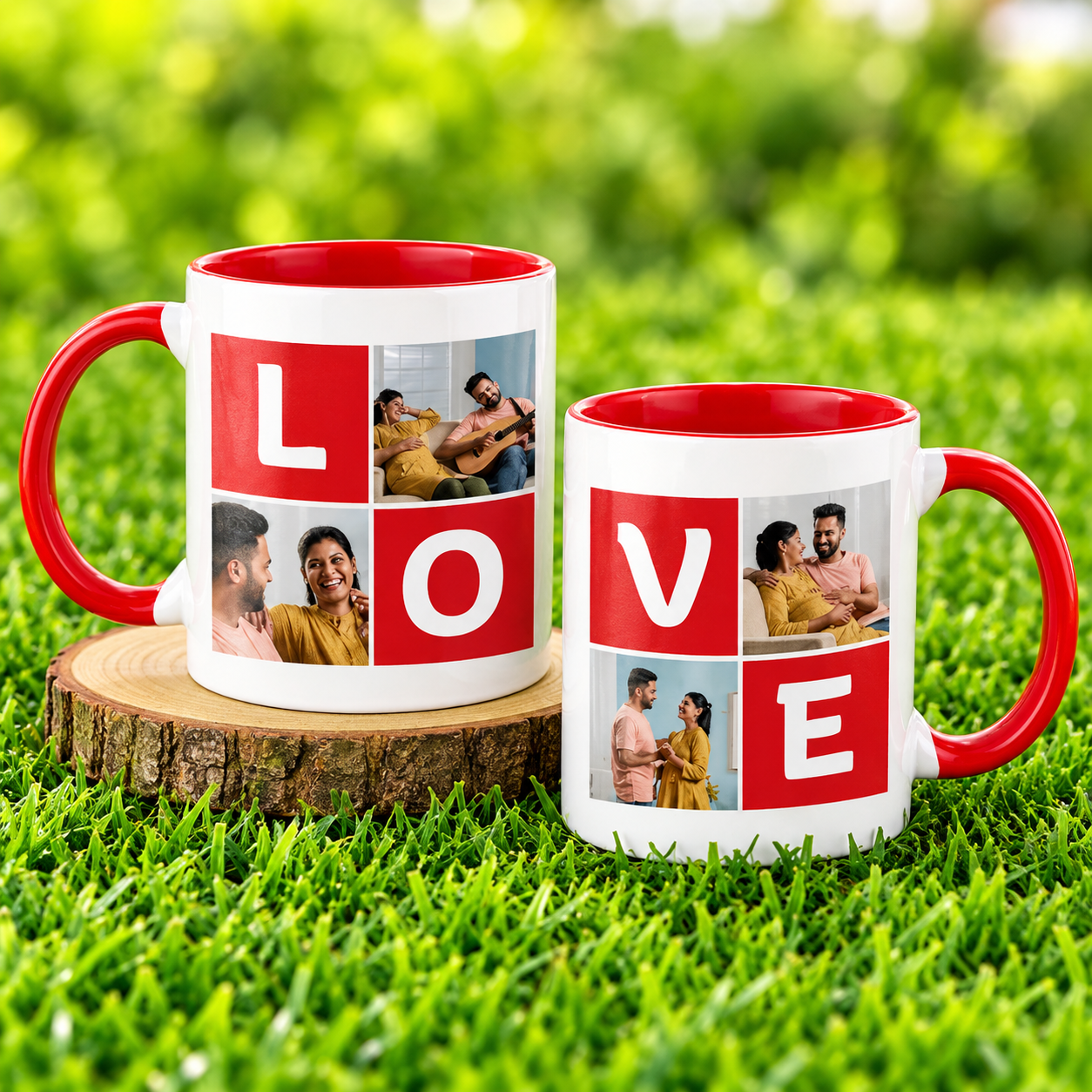 Couple Coffee Mug Pack Of 2 PCS