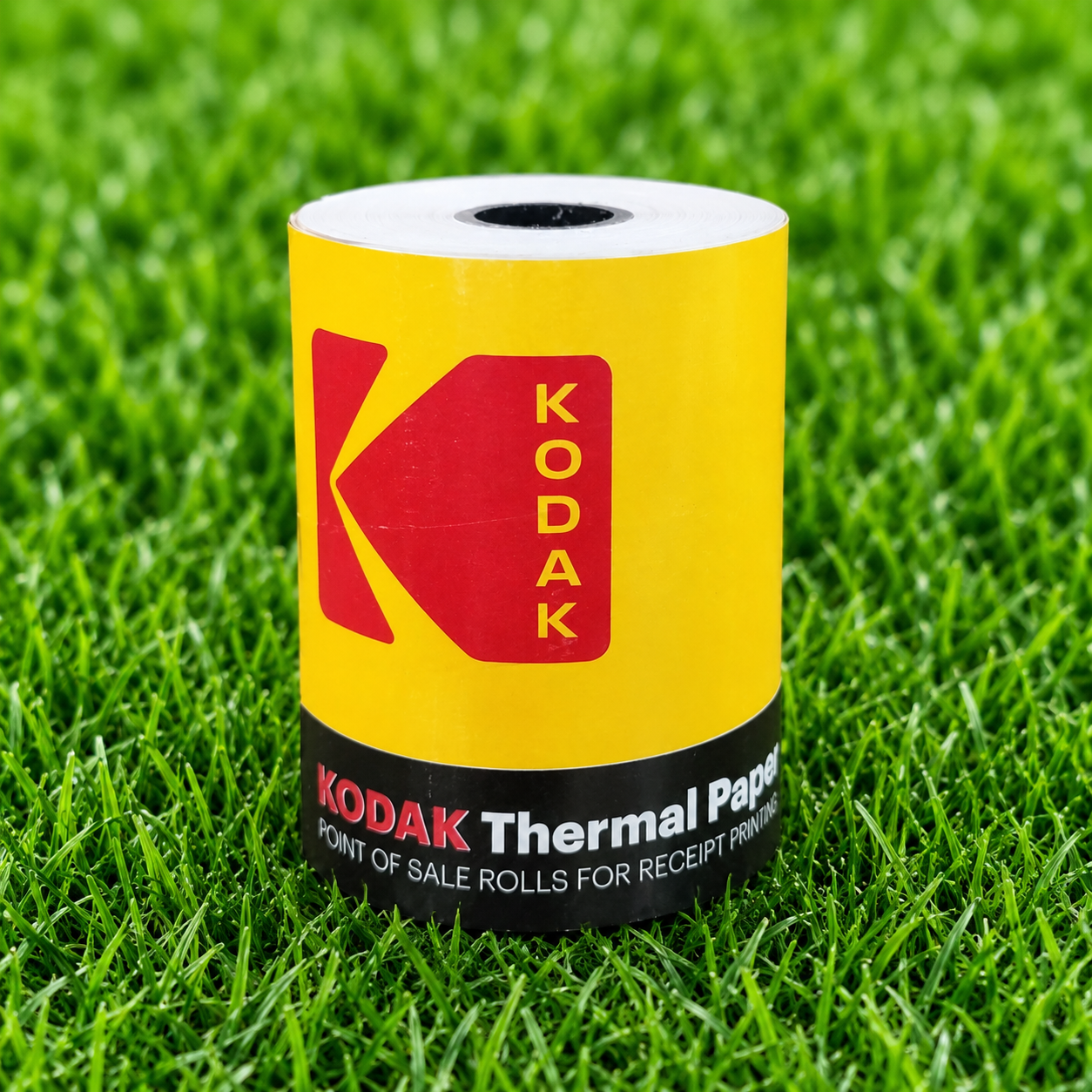 KODAK Thermal Paper Roll for POS Receipt Printers | High-Quality Thermal Printing Paper | Point of Sale Receipt Roll