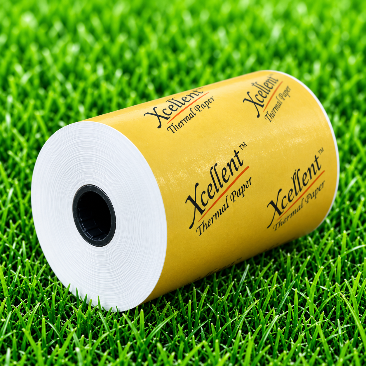 Xcellent Thermal Paper Roll | High-Quality POS Receipt Paper | Thermal Printing Roll for Billing Machines & Printers