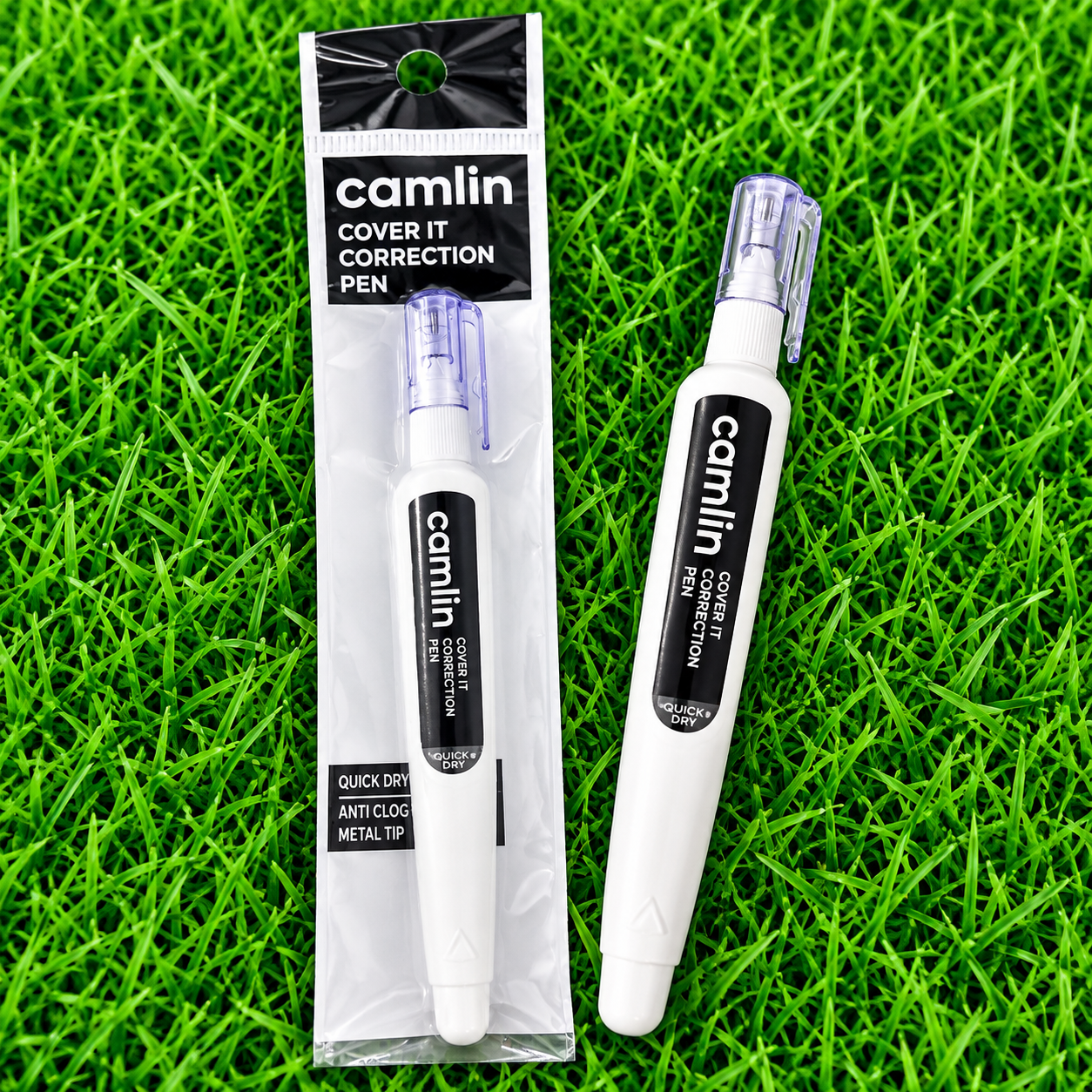 Camlin Cover It Correction Pen
