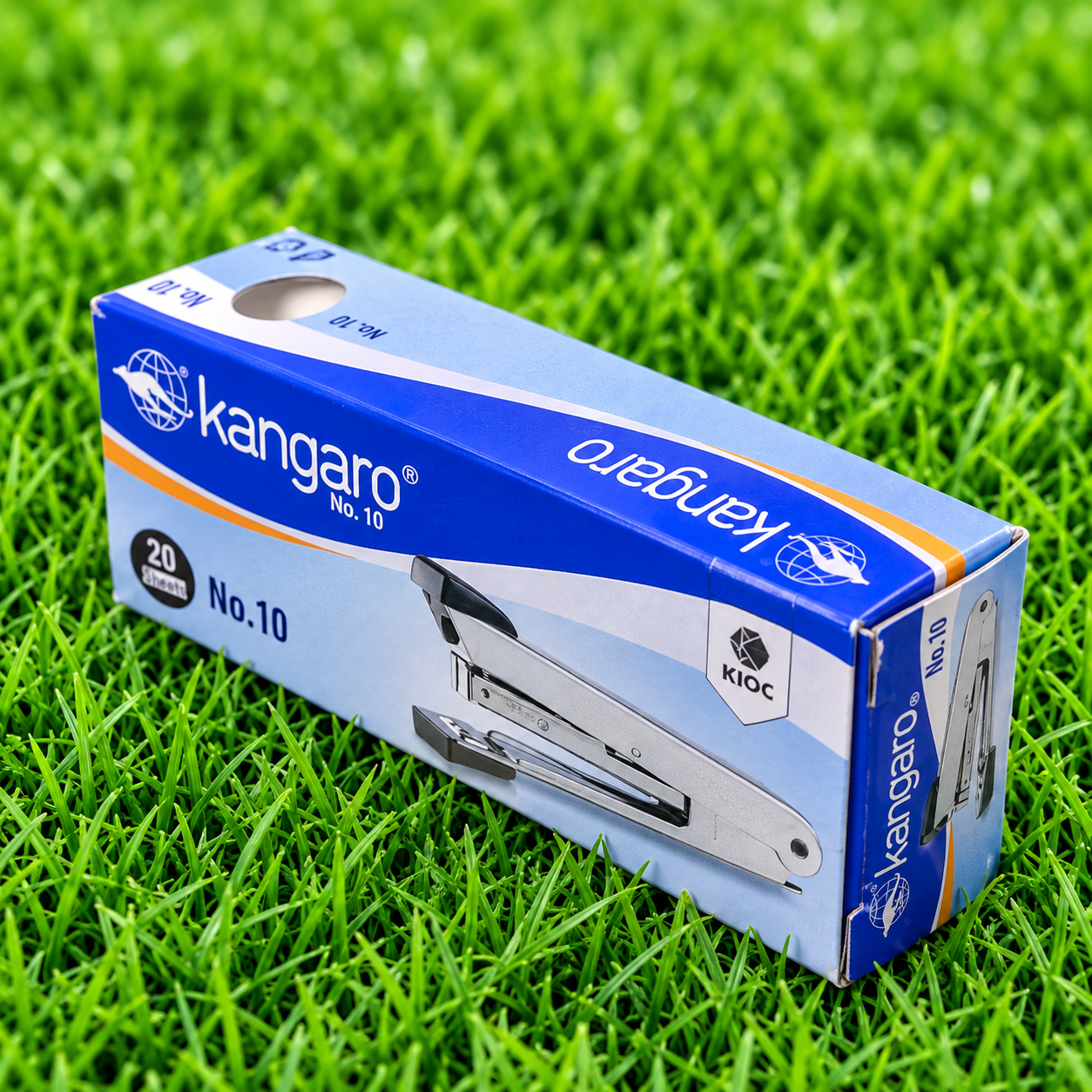 Kangaro No.10 Metal Stapler Packaging Box