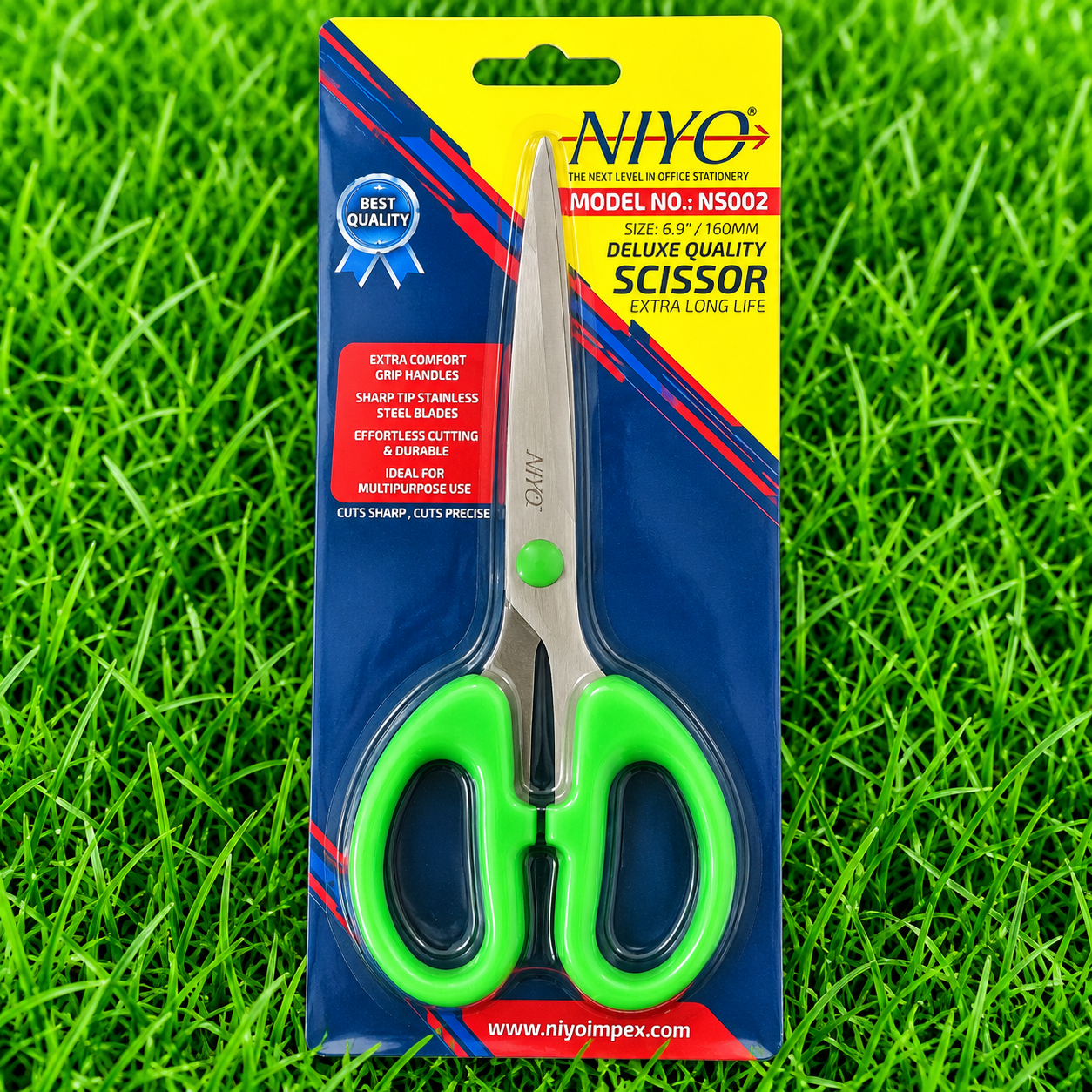 NIYO Deluxe Quality Scissor