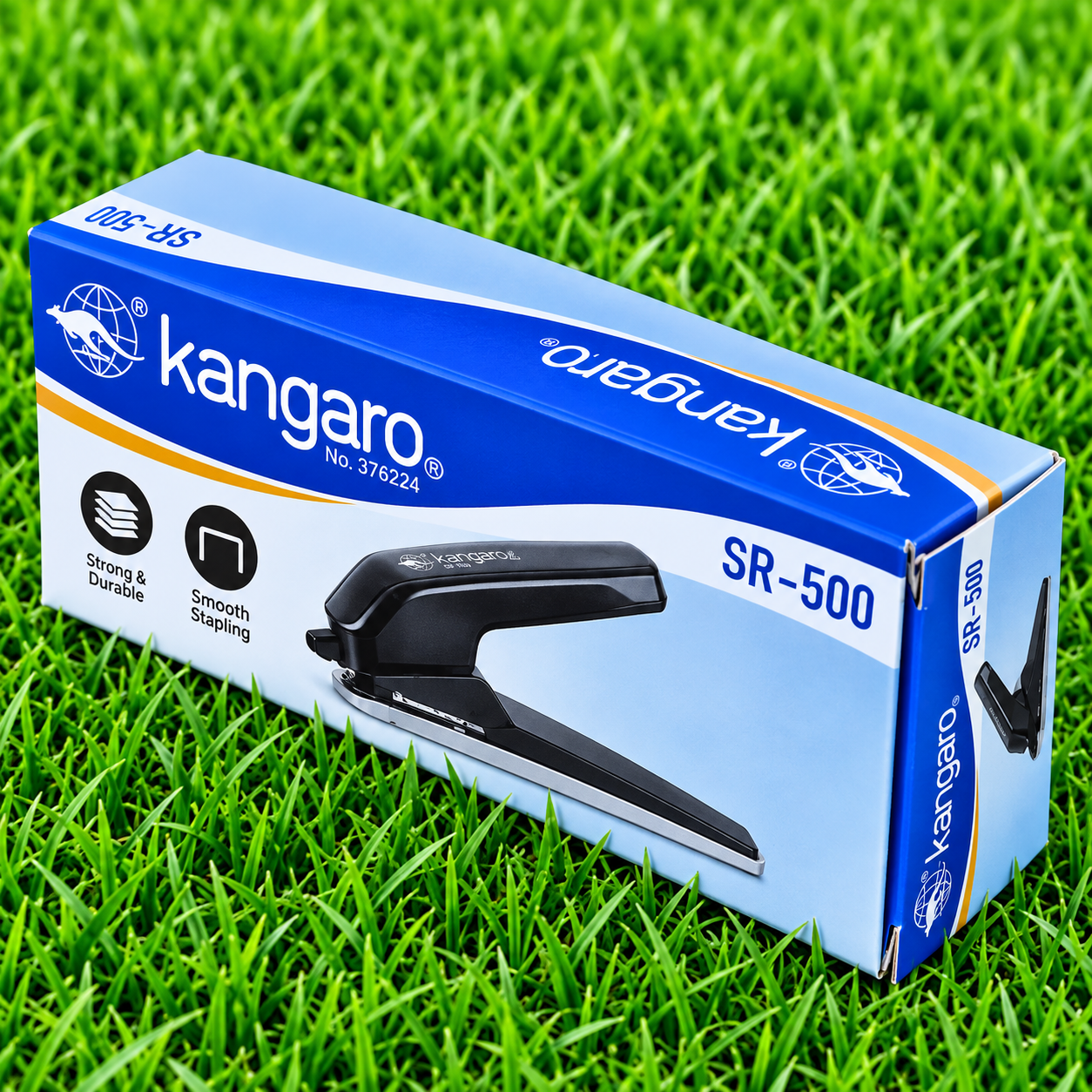 Kangaro SR-500 Heavy Duty Staple Remover with Packaging Box