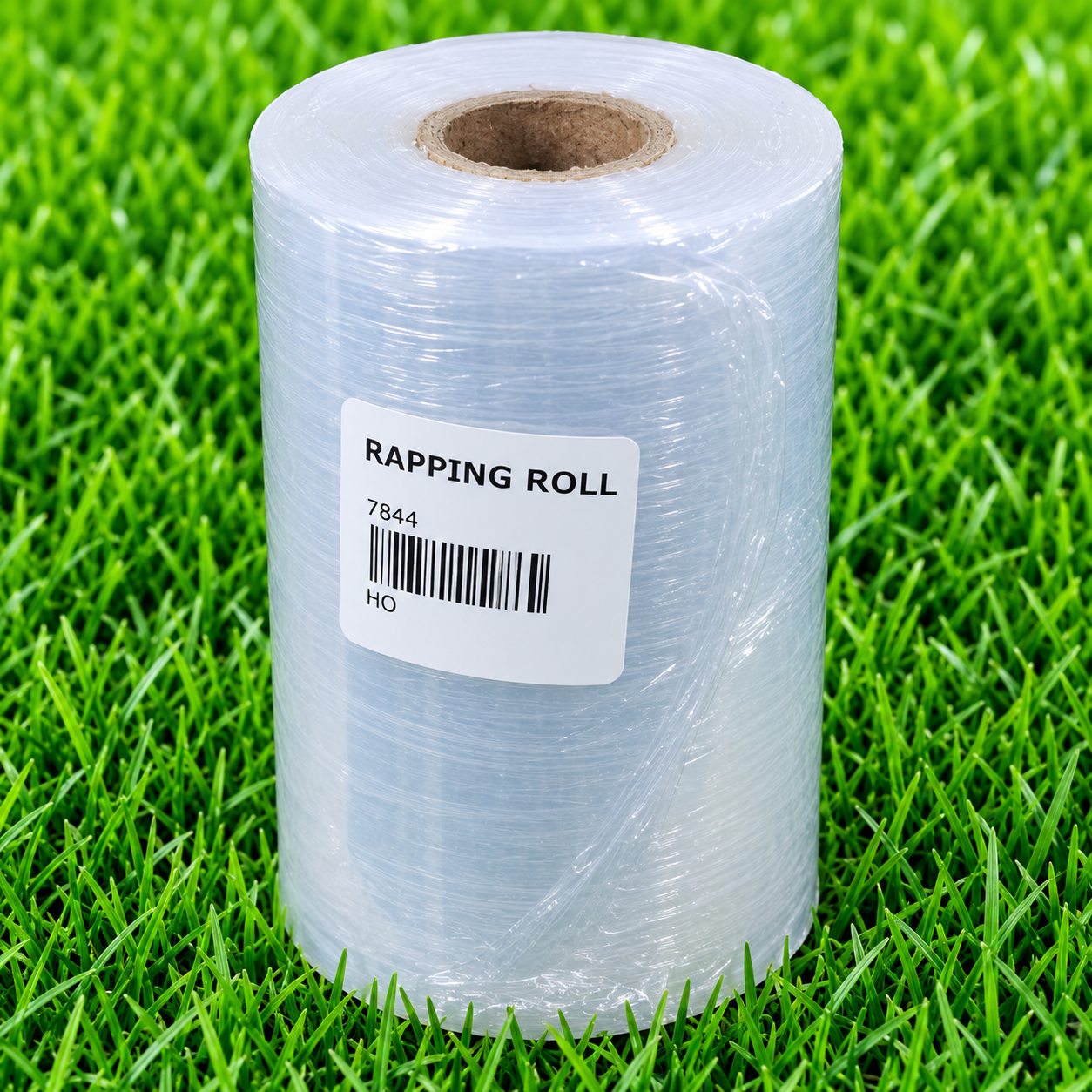 Plastic Wrapping Roll Big