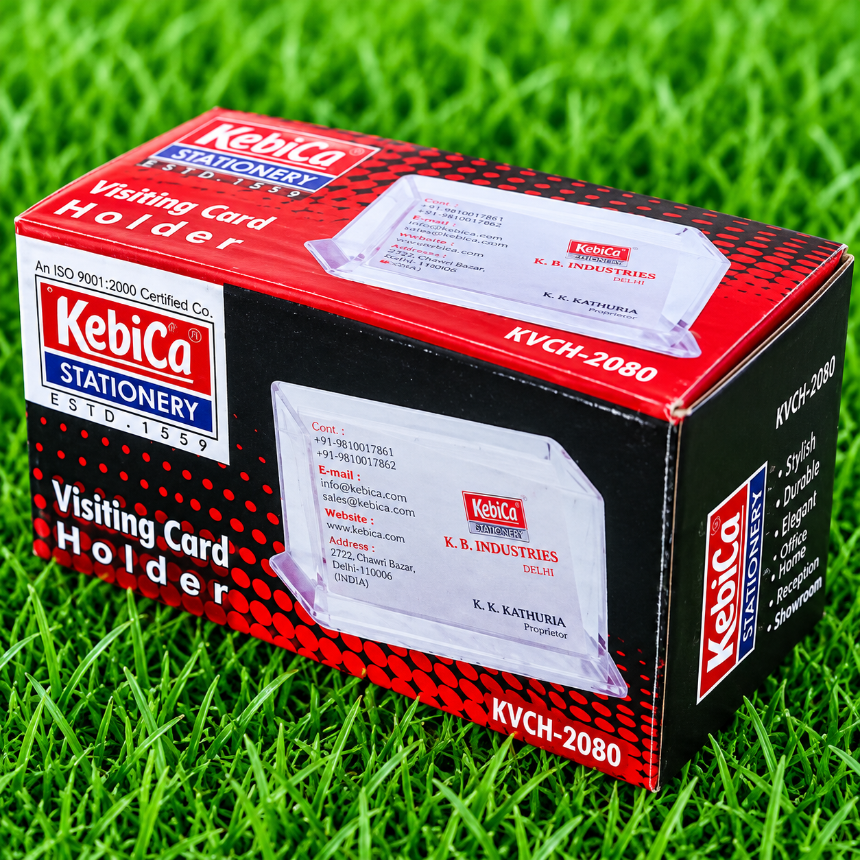 Visiting Card Holder