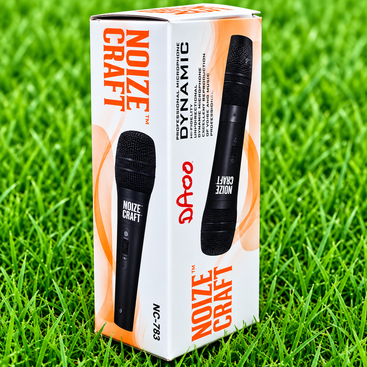 NOIZE CRAFT NC-783 Dynamic Microphone
