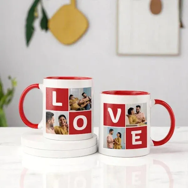 Customized Mugs