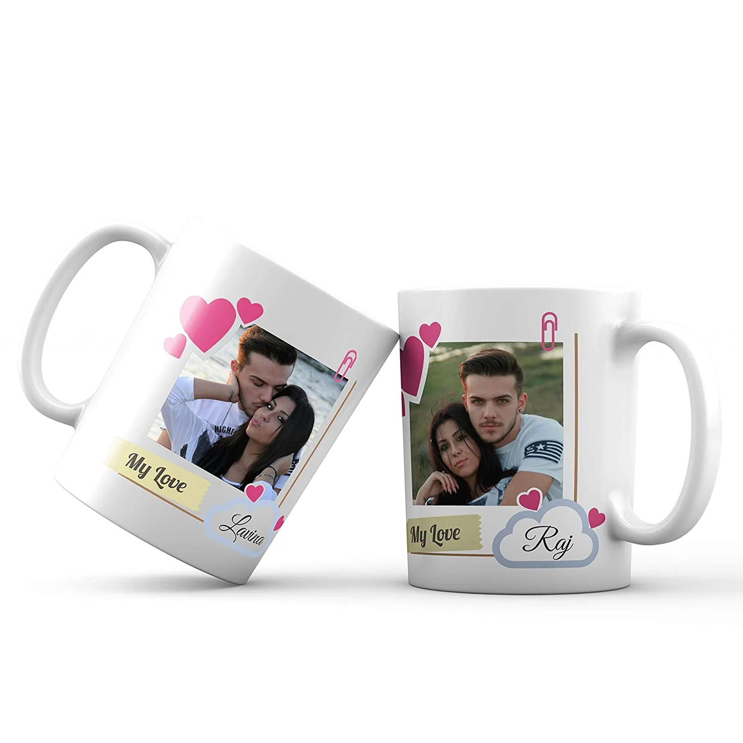Customized Mugs